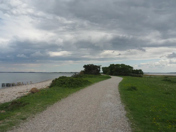 Halshuisene + Enebaerodde Beach (Denemarken)